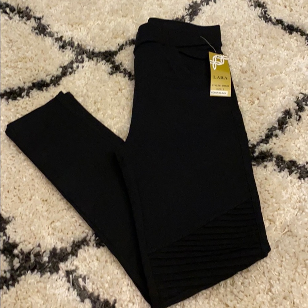 Black Moro Legging